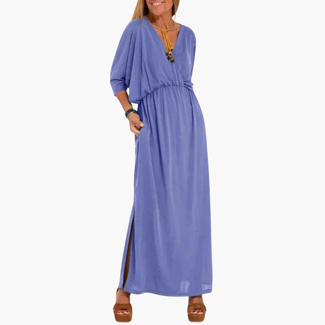 Stylish Women's Evening Dress - Olytrend