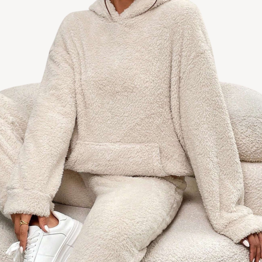 Soft Women's Lounge Tracksuit Set - Nocini