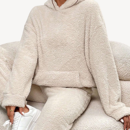 Soft Women's Lounge Tracksuit Set - Nocini