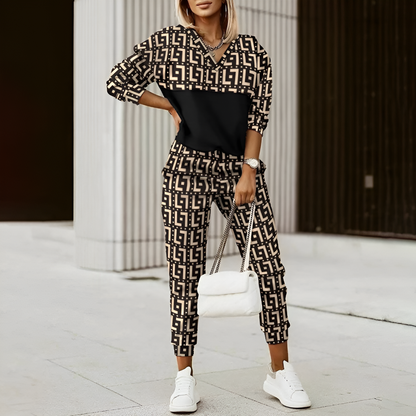 Ladies Comfortable Sport Suit - Olytrend