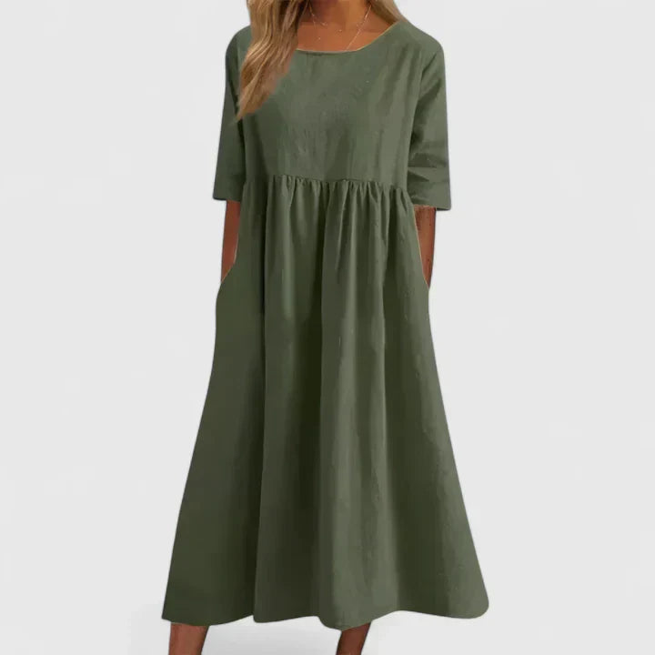 Elegant Casual Dress for Women