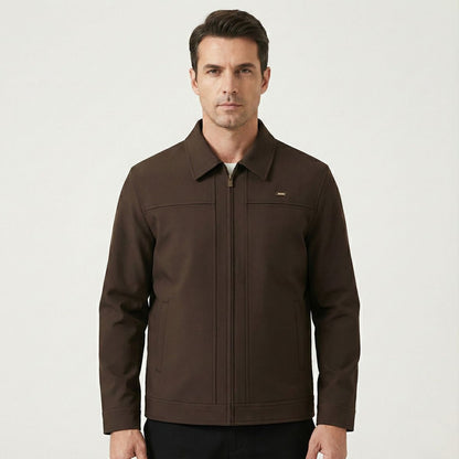 Stylish Men's Contemporary Coat