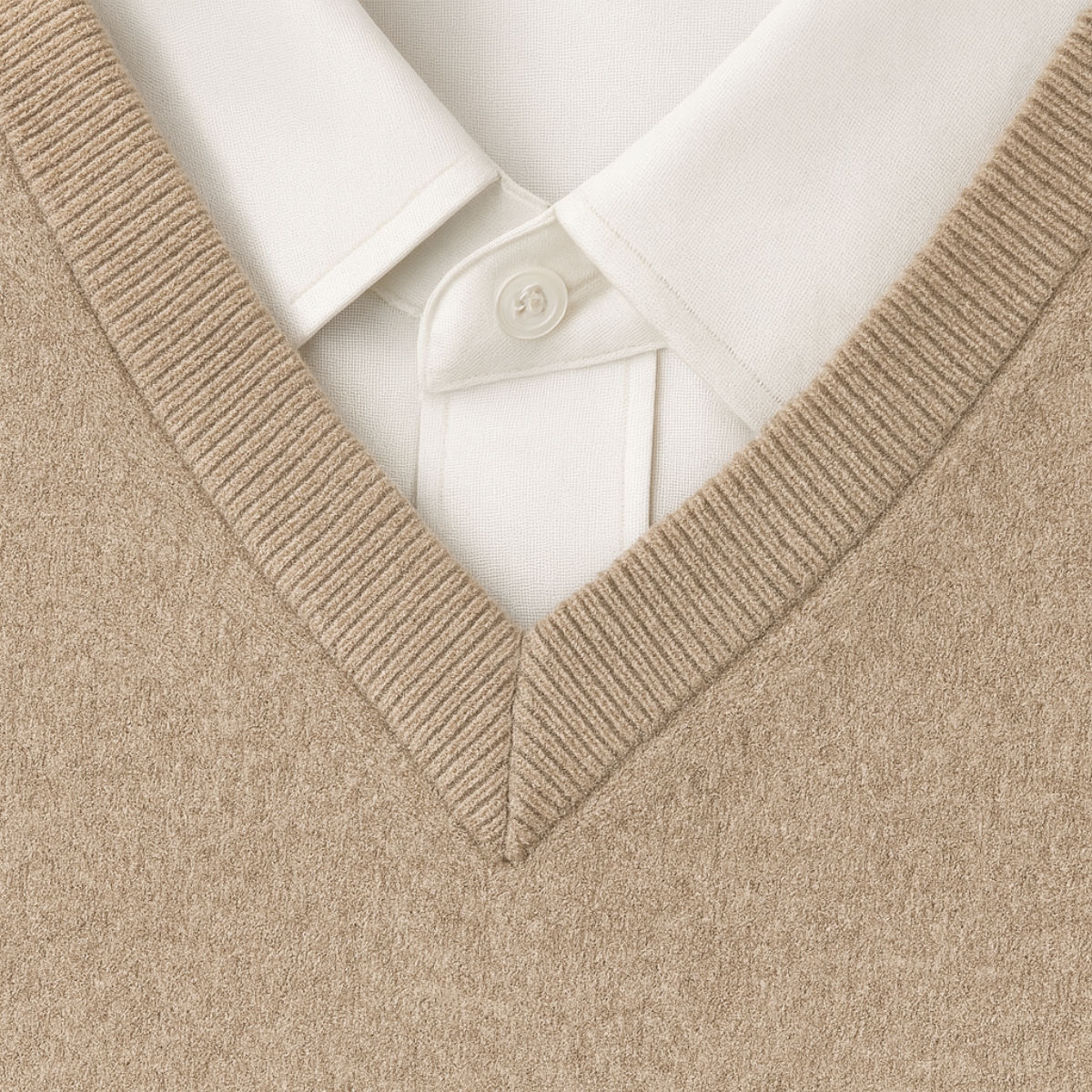 Soft Luxury Men's Cashmere Sweater