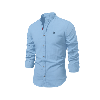 Classic Men's Long Sleeve Shirt