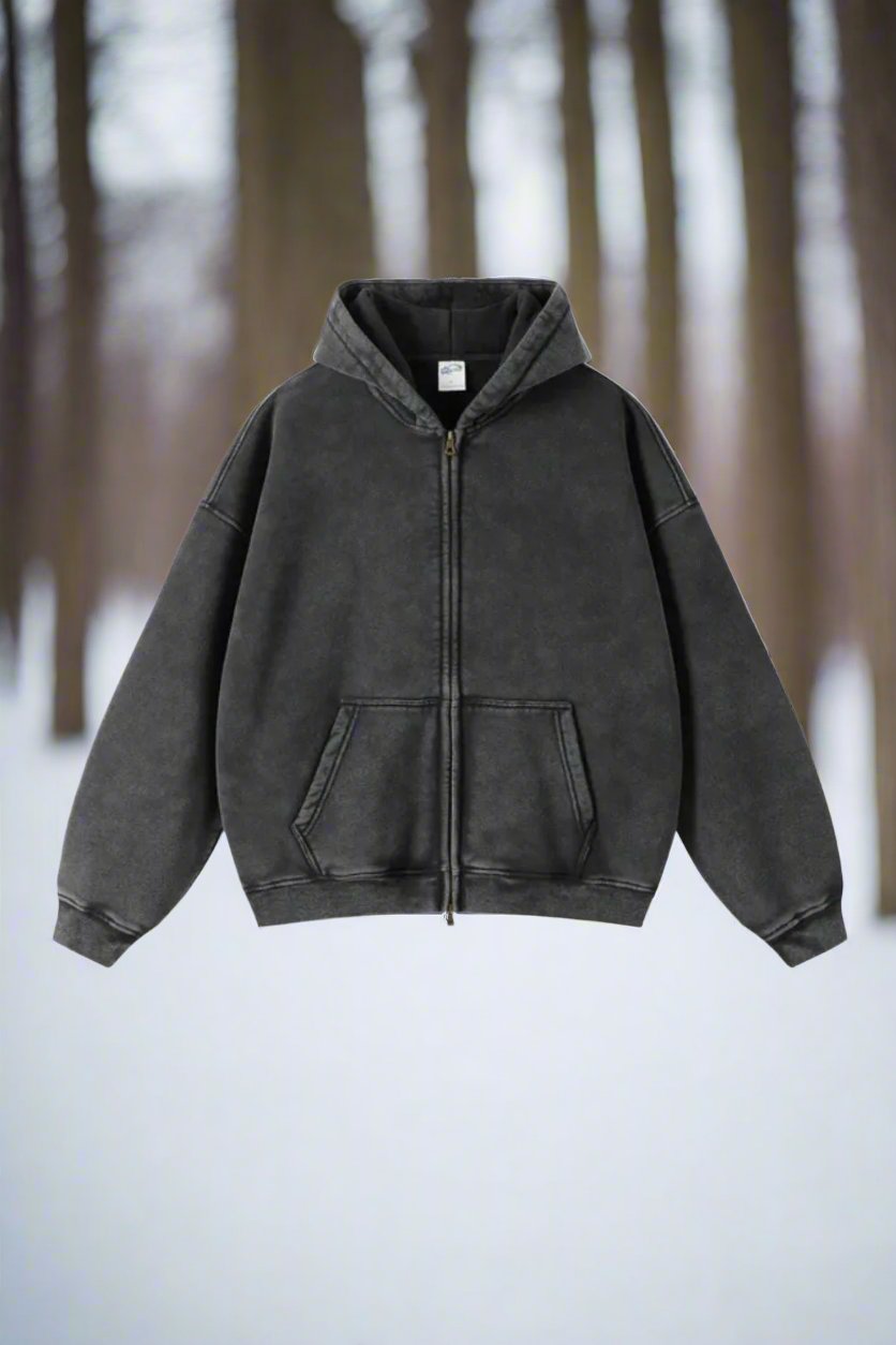Cozy Women's Hooded Sweatshirt with Pockets - Nocini