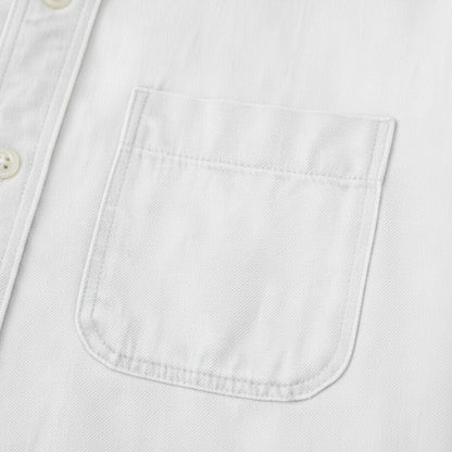 Relaxed Fit Blue Jeans Shirt for Men