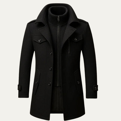 Classic Insulated Winter Coat - Nocini