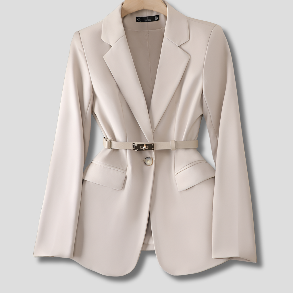 Elegant Oversized Women Blazer - Olytrend