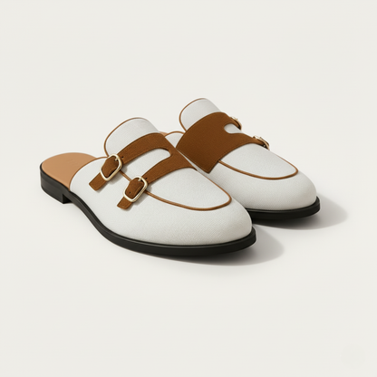Casual Canvas Slip On Shoes for Men