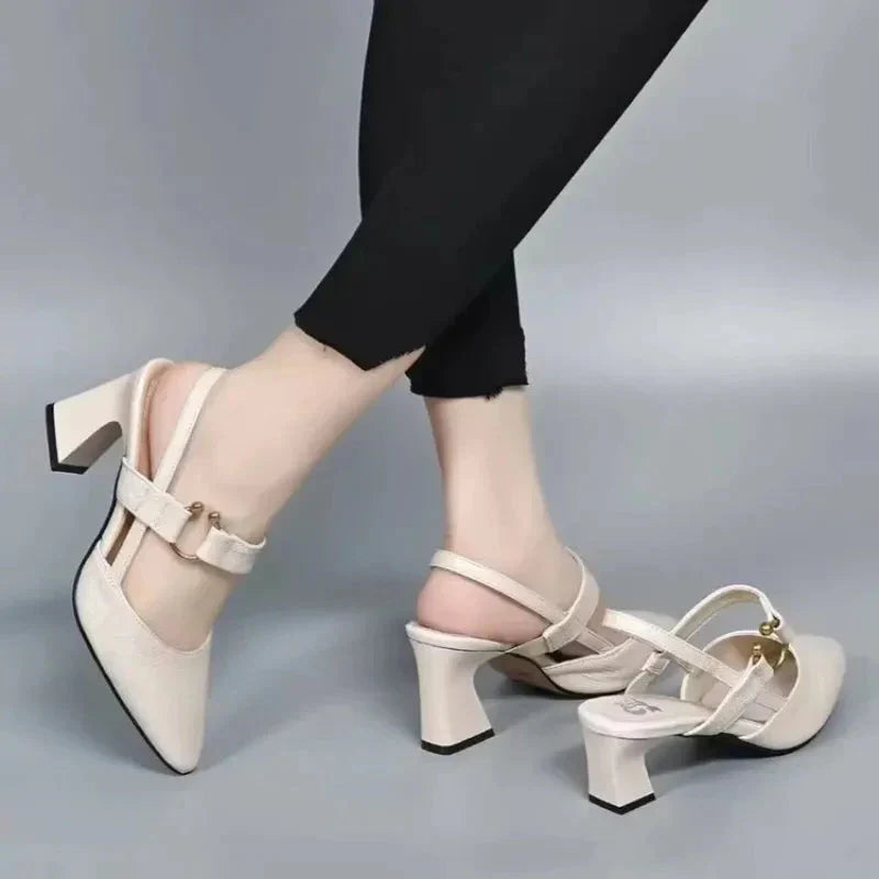 Supportive High Heels for Women