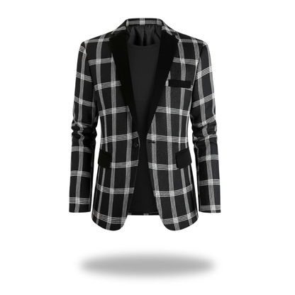 Slim Fit Classic Mens Blazer