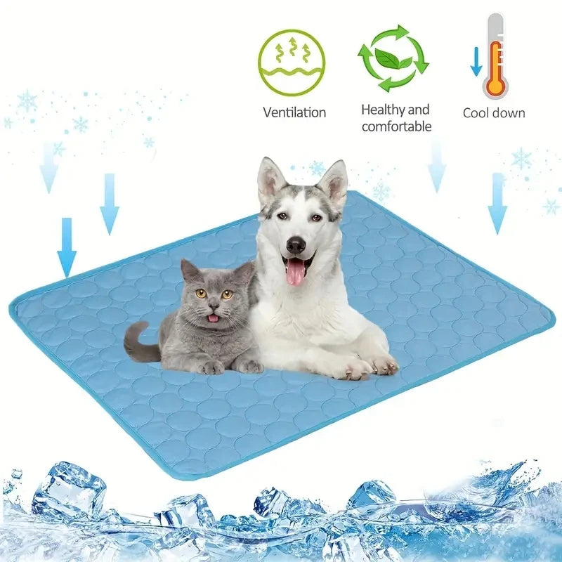 Pet Cooling Pad for Dogs and Cats - Olytrend