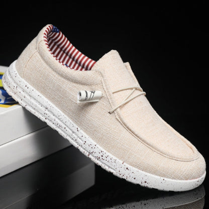 Classic Leather Slip On Shoes for Men - Pexav