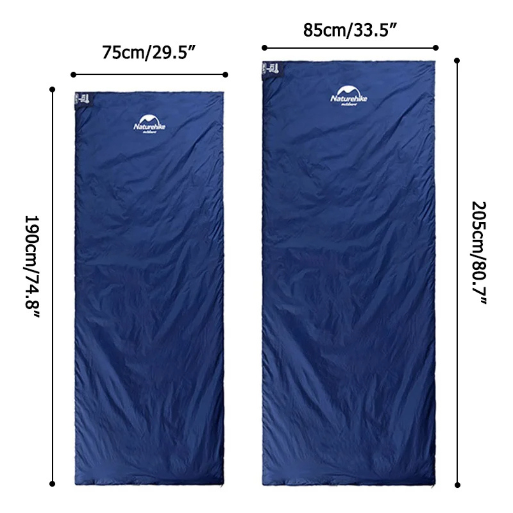 Compact Outdoor Lightweight Hiking Sleeping Bag