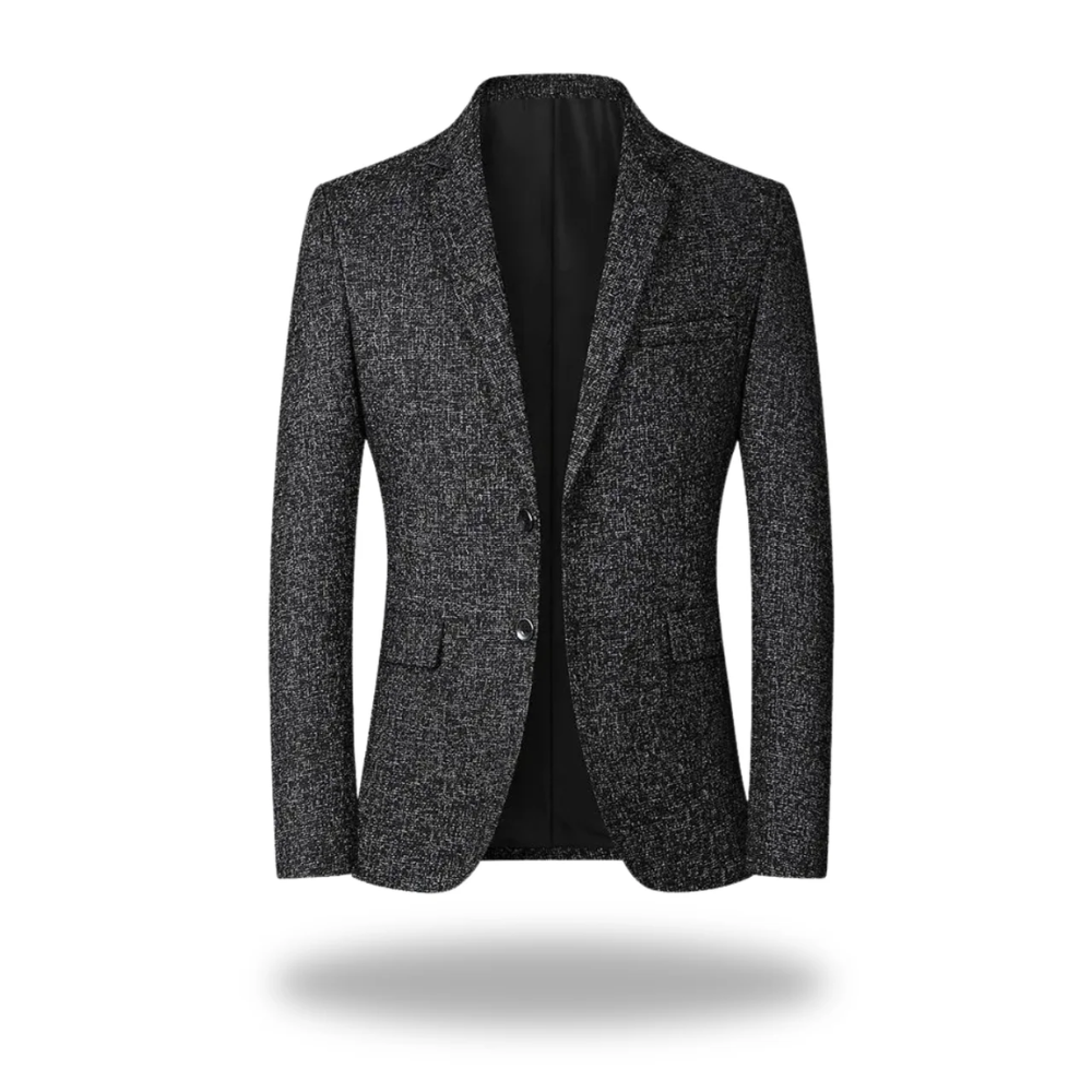 Classic Slim Fit Business Blazer