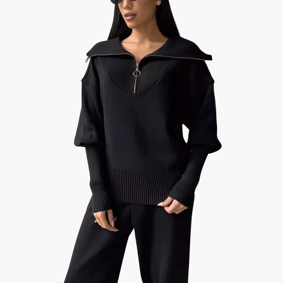 Classic 2-Piece Outfit for Women