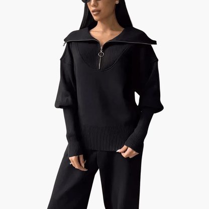 Classic 2-Piece Outfit for Women