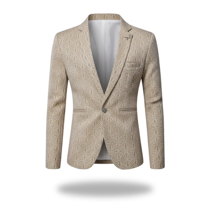 Classic Fit Tailored Blazer