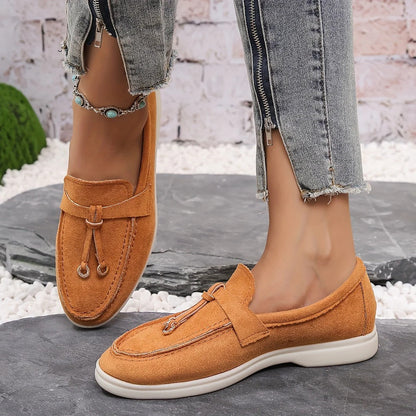 Stylish Ladies Comfort Loafers