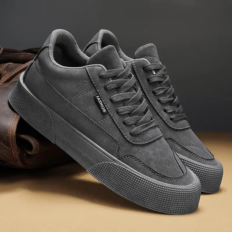 Men's Casual Shoes - Soft Cushioning - Durable Grip Sole - Nocini