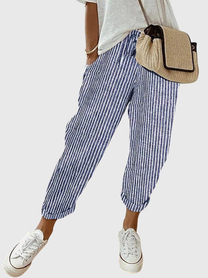 Stylish Ladies Slim Fit Pants
