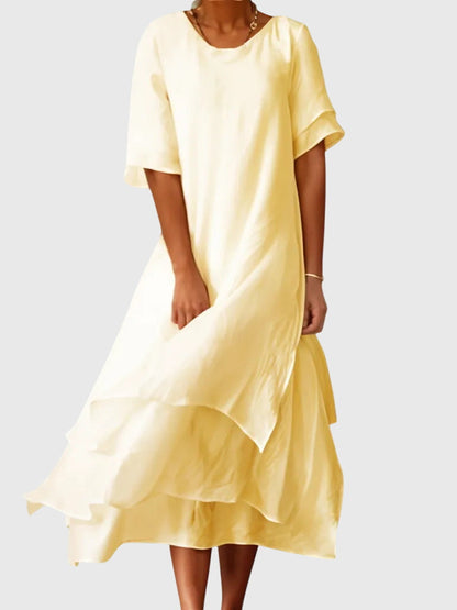 Elegant All Occasion Party Dress