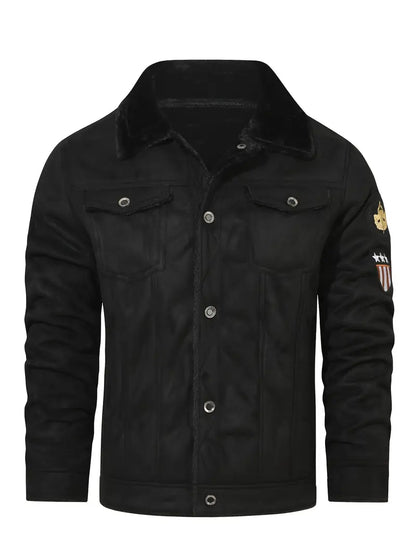 Insulated Water Resistant Parka Jacket