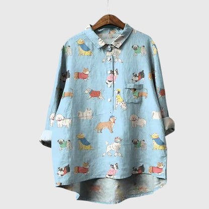 Women's Elegant Casual Top