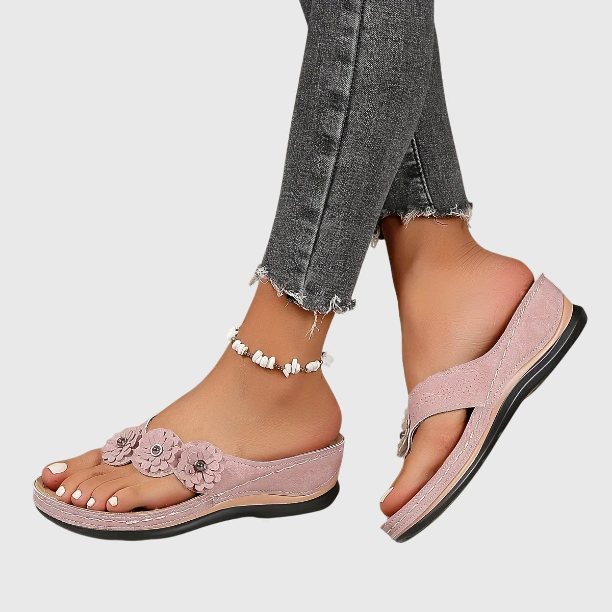 Comfortable Arch Support Flip Flops