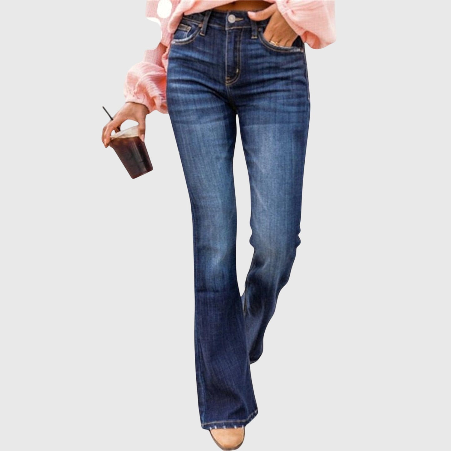 Soft Elastic Yoga Pants