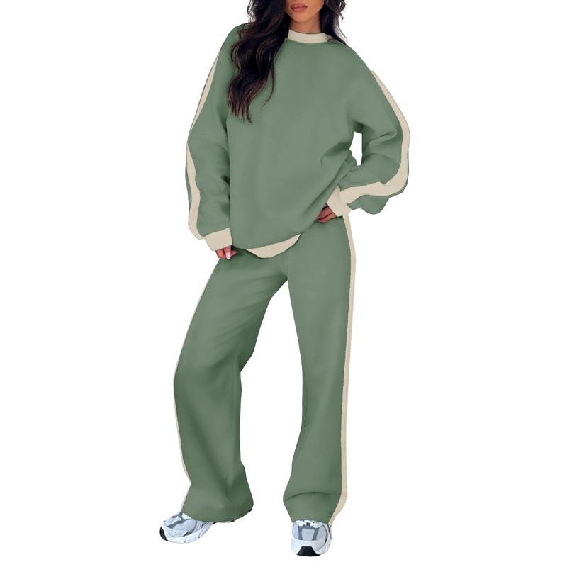 Soft Fleece Sweat Suit