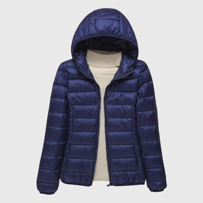Lightweight Padded Down Jacket