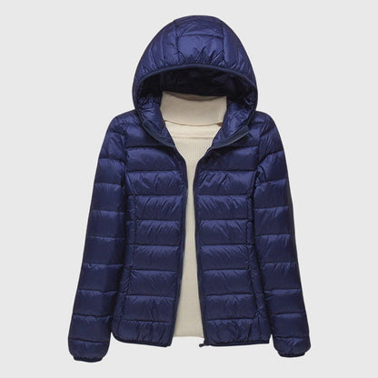 Lightweight Padded Down Jacket
