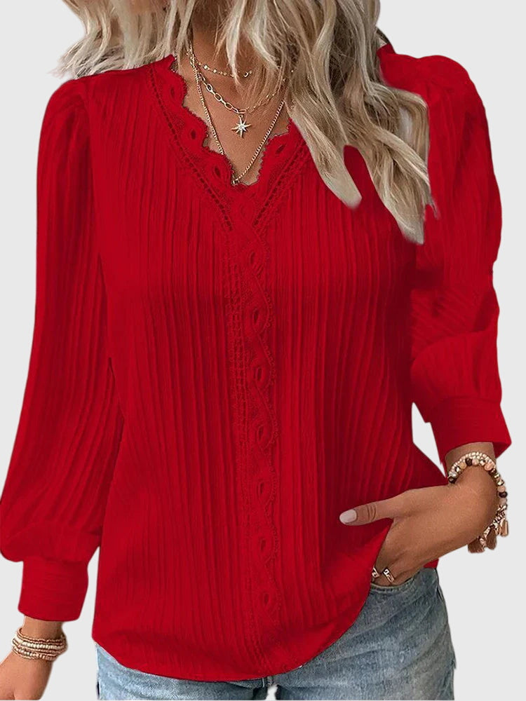 Stylish Everyday Women's Blouse