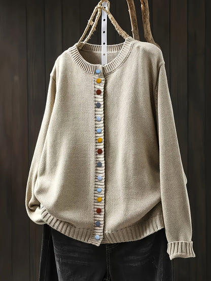 Cozy Chic Women's Cardigan Sweater