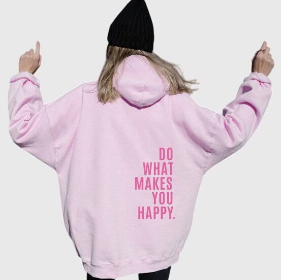 Cozy Oversized Comfort Hoodie