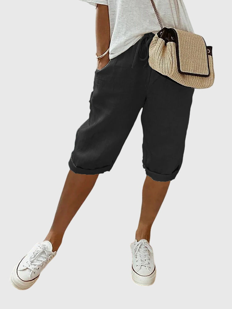 Stylish Floral Women's Pants - Olytrend