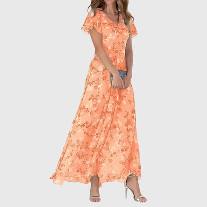 Comfortable Chic Day Dress for Women - Nocini