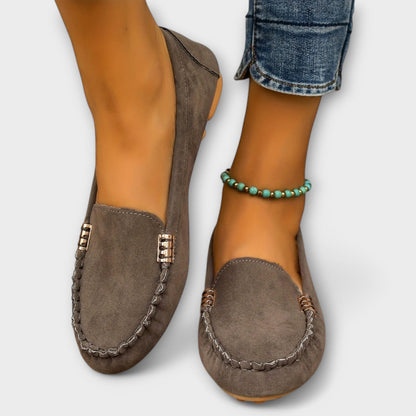 Classic Comfort Slip On Shoes