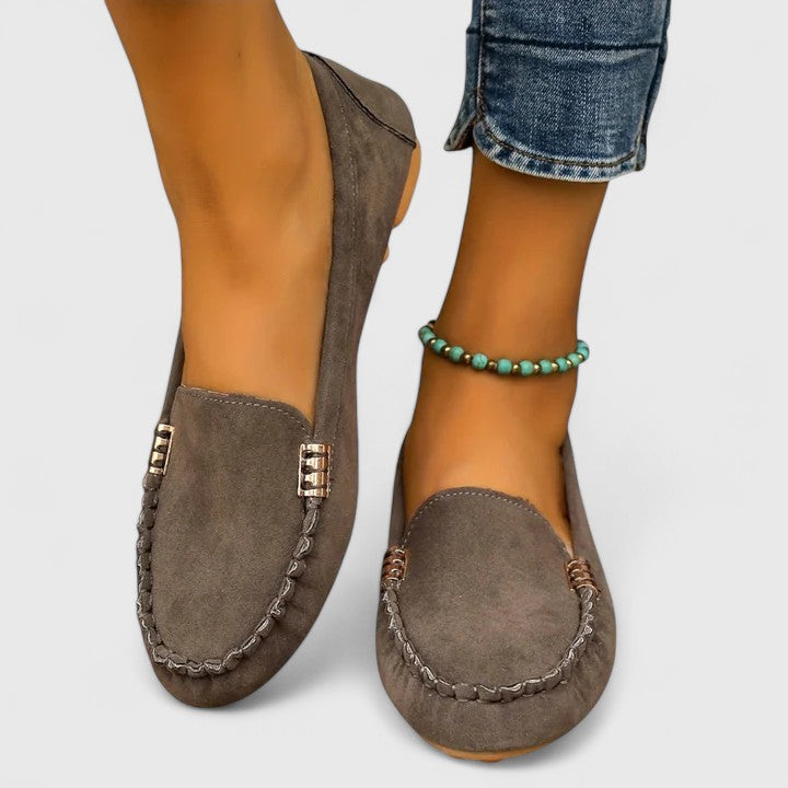 Comfortable Arch Support Loafer