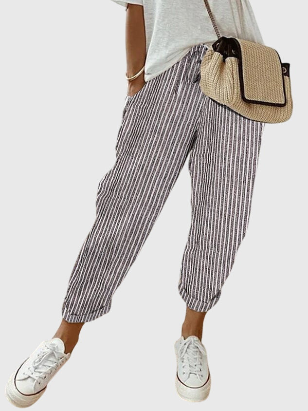 Stylish Ladies Slim Fit Pants