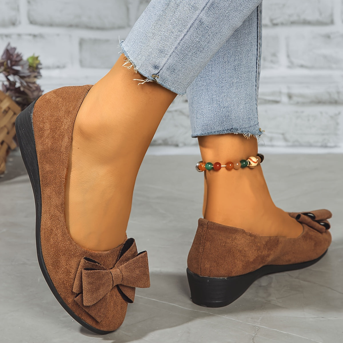 Comfortable Supportive Women's Flats