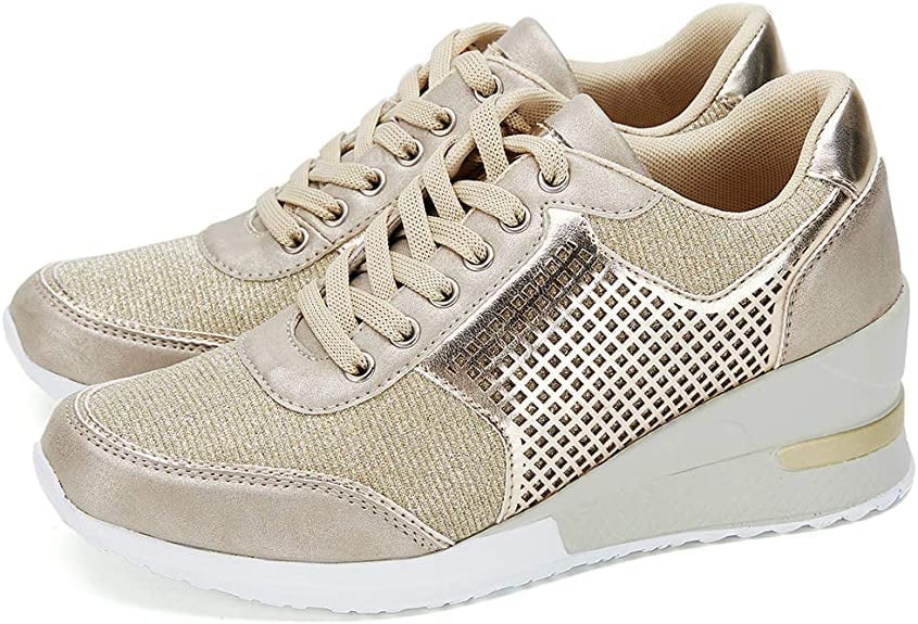Lifted Platform Women's Sneakers
