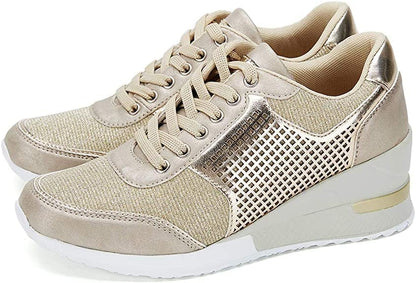 Lifted Platform Women's Sneakers