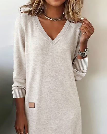 Casual Fit Females Mini Summer Dress