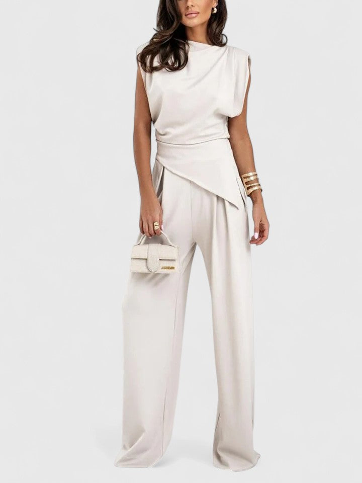 Classic Sharon Jewelry Set - Olytrend