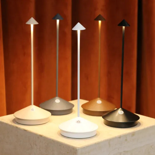 Bright Compact Desk Light for Home Decor - Olytrend
