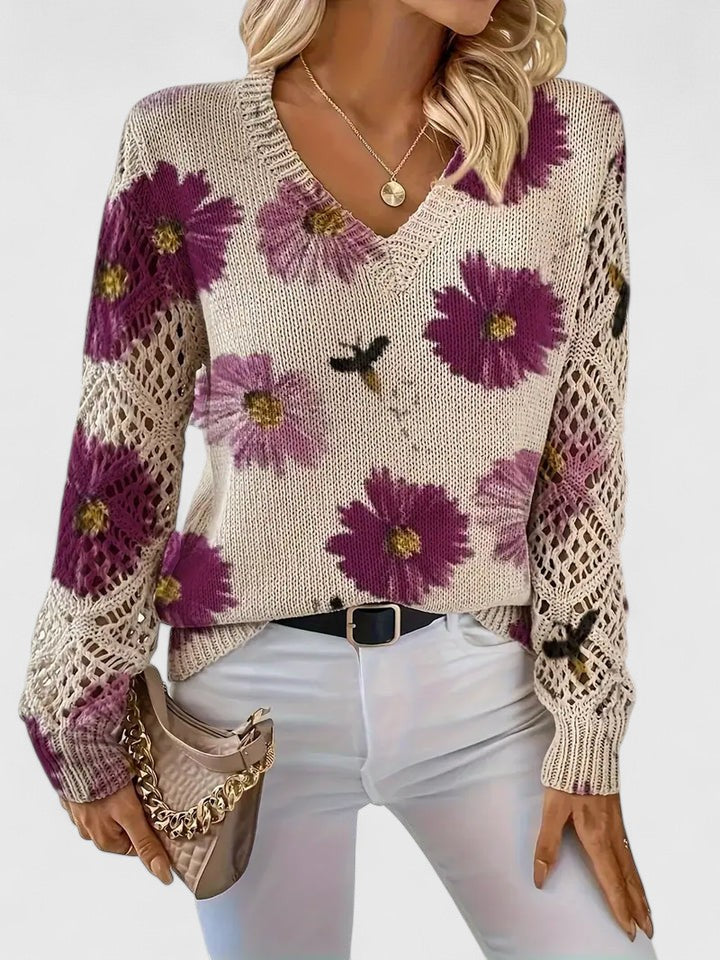 Liza | Chic Knit Sweater