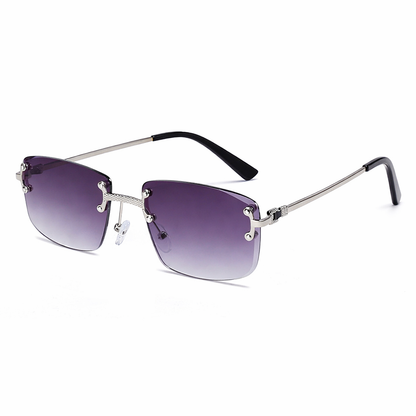 Classic Aviator De Santos Shades