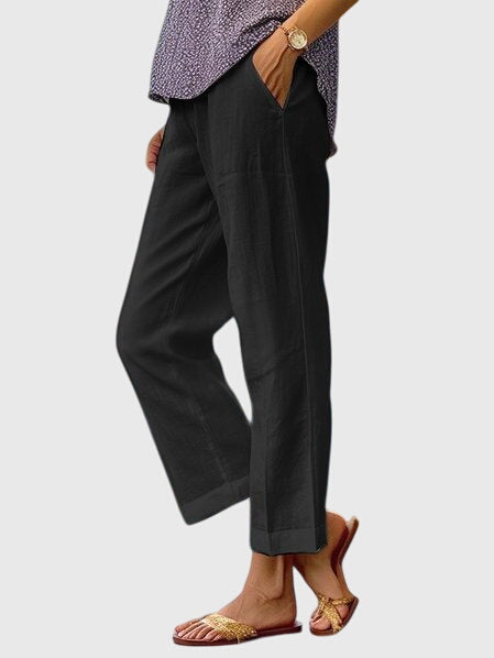 Elegant Women's Dress Pants for Everyday Wear